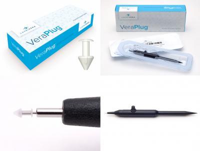 VeraPlug™ Flow Sterile Preloaded