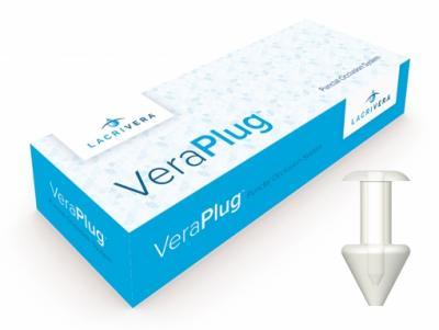 VeraPlug™ Flow Sterile Preloaded